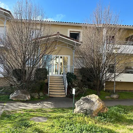 Lejlighed T2 Quartier Mermoz, 2 Places De Parking Privees