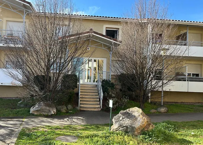 شقة T2 Quartier Mermoz, 2 Places De Parking Privees