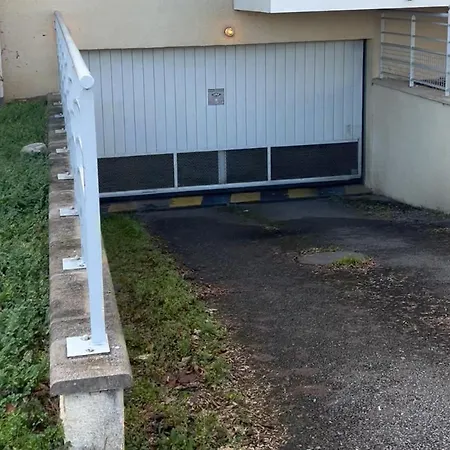 Daire T2 Quartier Mermoz, 2 Places De Parking Privees Pamiers