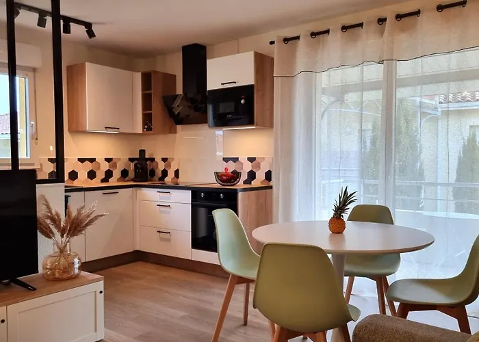 T2 Quartier Mermoz, 2 Places De Parking Privees Διαμέρισμα Pamiers